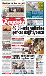 BİZİM ANADOLU