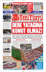 AKDENİZ'DE YENİ YÜZYIL