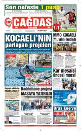 ÇAĞDAŞ KOCAELİ