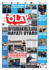 DİYARBAKIR OLAY