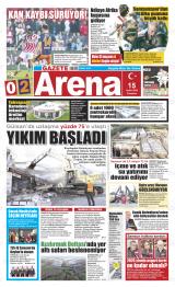 GAZETE ARENA