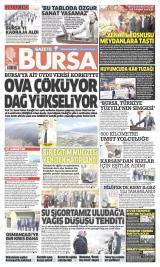 GAZETE BURSA