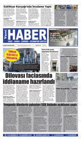 YENİ HABER