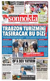 KARADENİZ'DE SONNOKTA