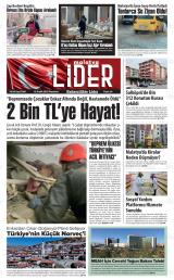 MALATYA LİDER