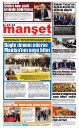 MANİSA MANŞET