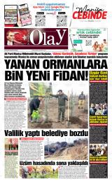 MANİSA OLAY