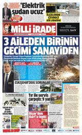 MİLLİ İRADE