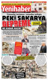 SAKARYA YENİHABER