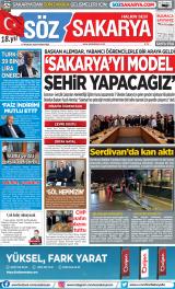 SÖZ SAKARYA
