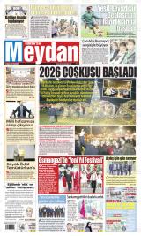 BURSA'DA MEYDAN
