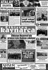 ELBİSTAN KAYNARCA