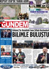 EGE GÜNDEM