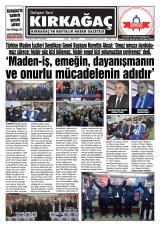 GELİŞEN YENİ KIRKAĞAÇ