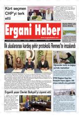 ERGANİ HABER