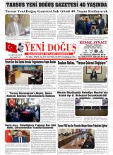 TARSUS YENİ DOĞUŞ