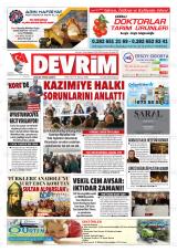 DEVRİM