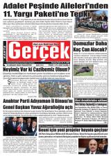 GERÇEK