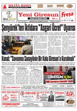YENİ GİRESUN