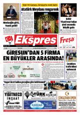 GİRESUN EKSPRES