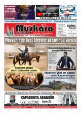 KAPADOKYA MUŞKARA HABER