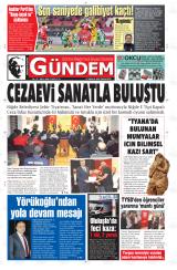 DÜNDEN BUGÜNE GÜNDEM