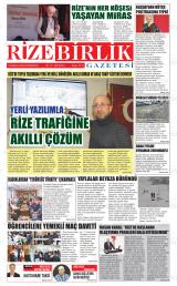 RİZE BİRLİK