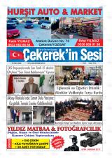 ÇEKEREK'İN SESİ