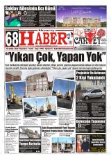 AKSARAY 68 HABER