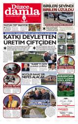 DÜZCE DAMLA