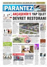 DÜZCE PARANTEZ