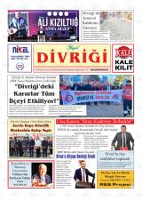YEŞİL DİVRİĞİ