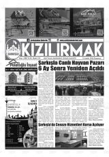 ŞARKIŞLA KIZILIRMAK