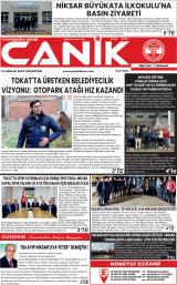 YÖRENİN SESİ CANİK