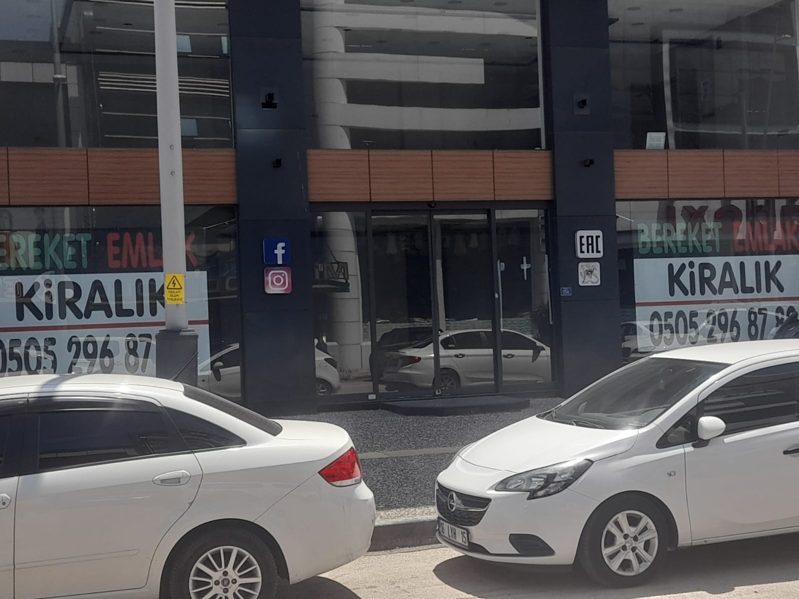 O ESKİ HALİNDEN ESER YOK ŞİMDİ!