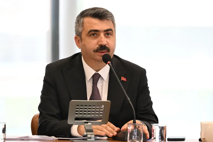 OKTAY YILMAZ BURSA’YI DÜNYAYA TANITIYOR