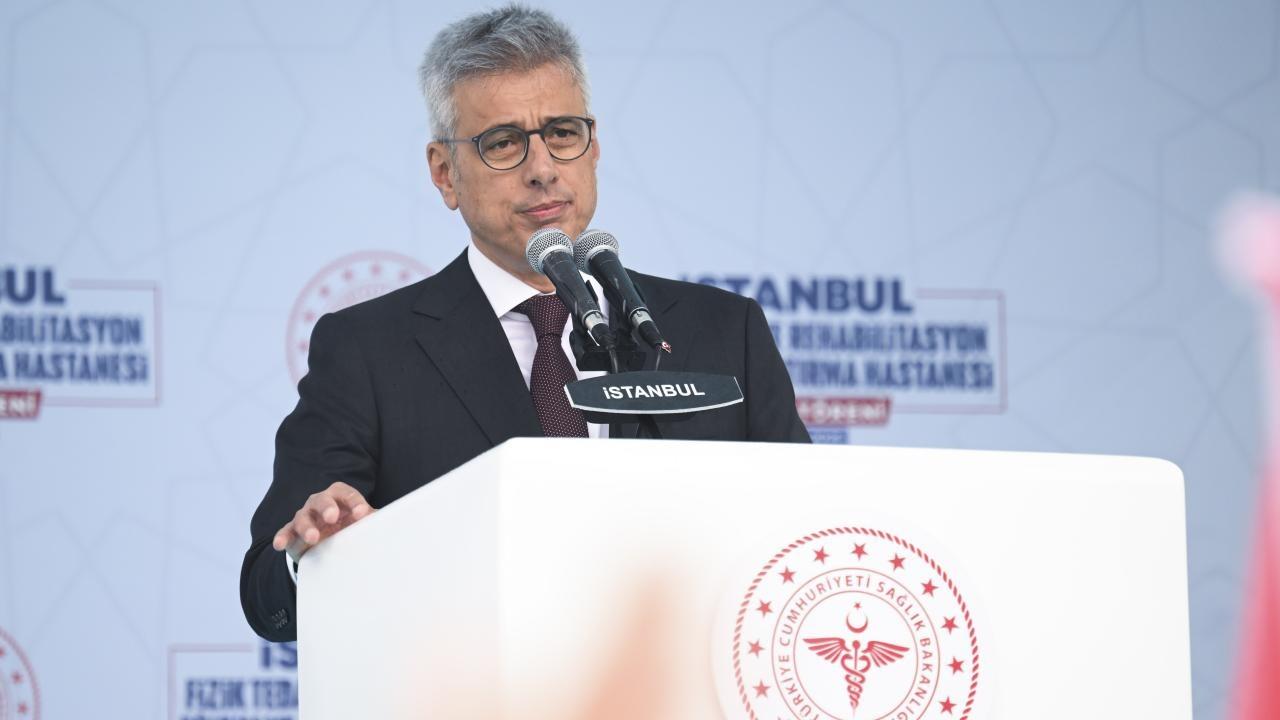 ‘Türkiye, dünyanın en gelişmiş sağlık altyapısına sahip ülkelerinden’