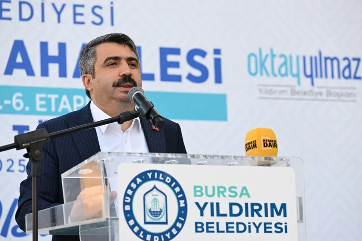 Yıldırım’da yılların problemi çözüme kavuşuyor