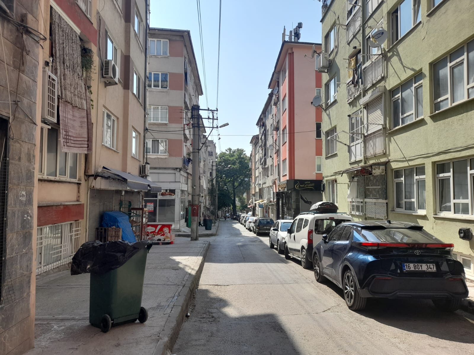 GERİ DÖNÜŞ HIZLANDI