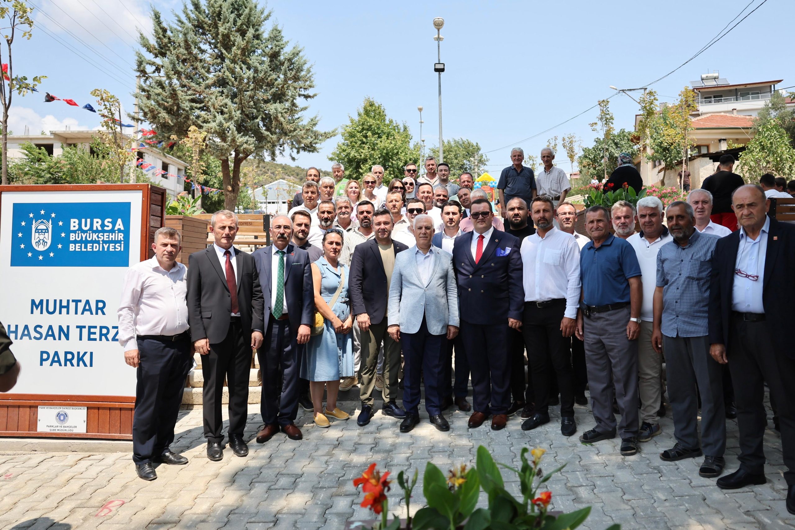 İznik, Büyükşehir’le daha yeşil