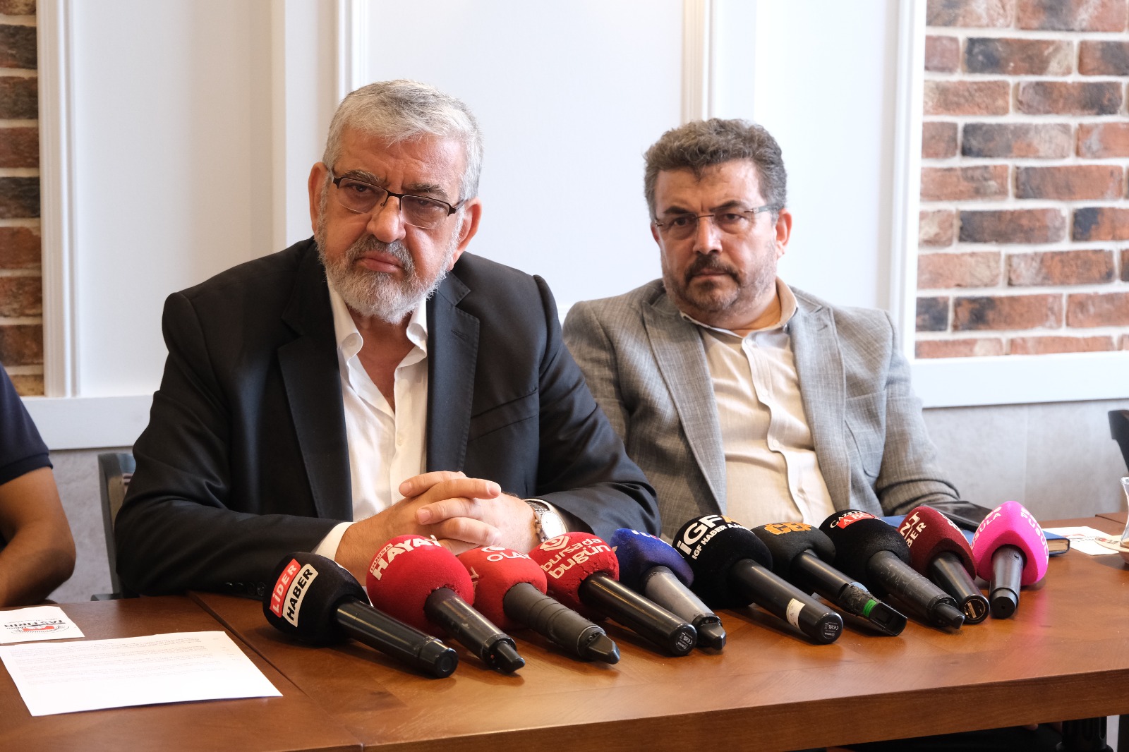 Bursa’dan Gazze İçin Vicdan Yürüyüşü