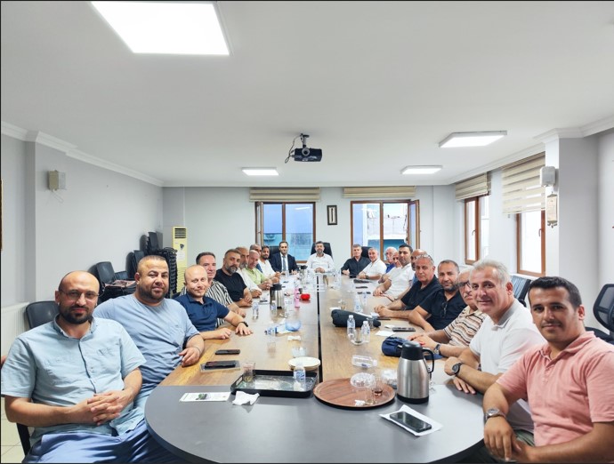 MUŞ İLDER Muş Federasyonuna katıldı!