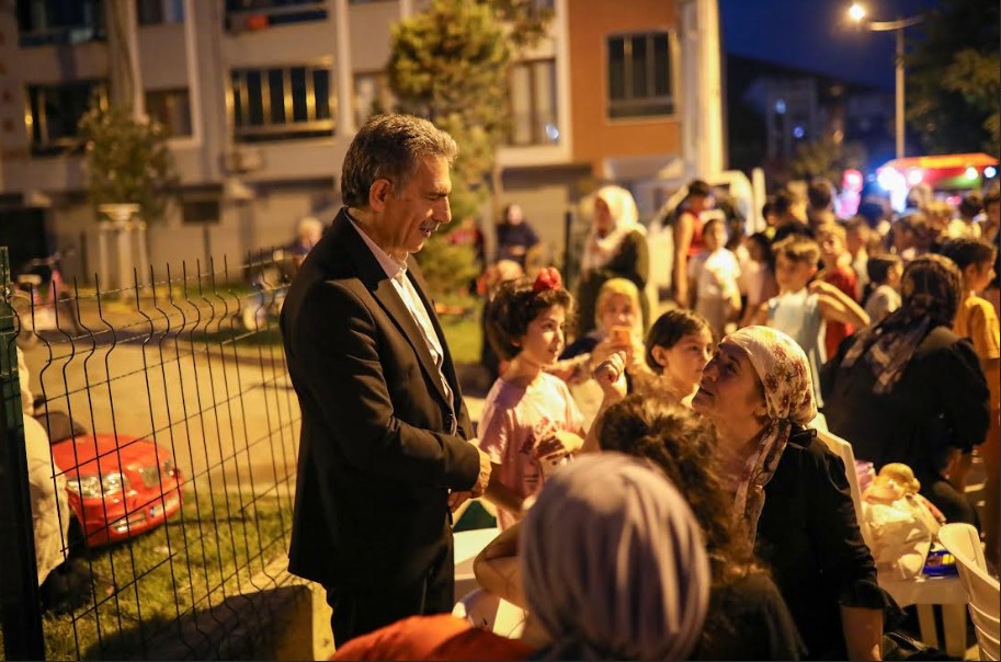 Başkan Deviren Katılımcı Bütçe’yi Tanıttı