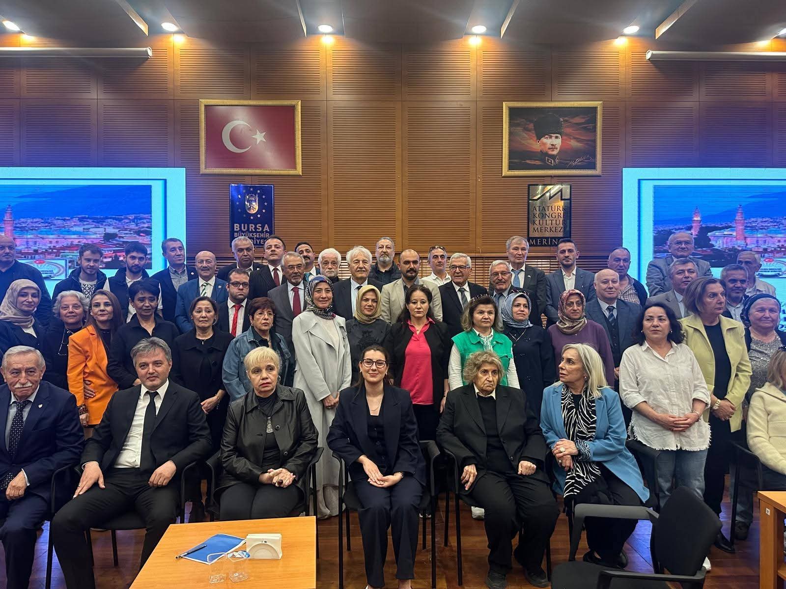 Başkan Serkan Yaman; ” Ankaralılar Derneği Sahada”