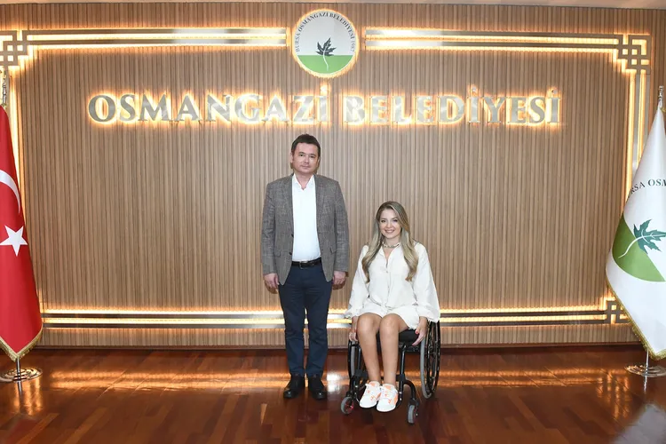 Aydın, Avrupa Ralli Şampiyonası için Keskin’e başarı diledi