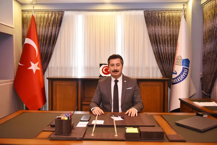 Başkan Ercan Özel’den 30 Ağustos Zafer Bayramı mesajı