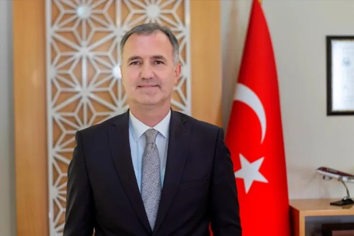Başkan Taban’dan 30 Ağustos mesajı