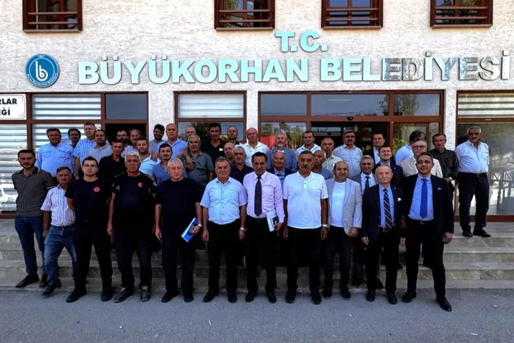 Bursa’da katılımcı yönetim örneği