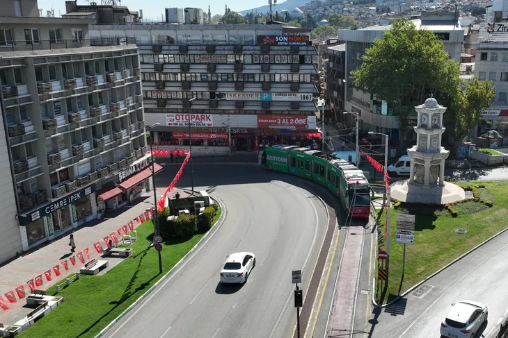 Bursa’da kesintisiz ulaşım için yeni hamle