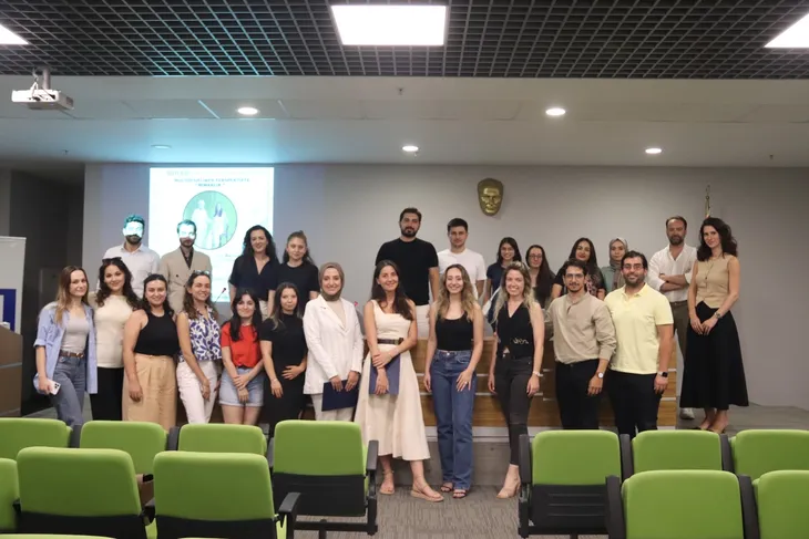 Bursa’da “Multidisipliner Perspektifte Mimarlık” söyleşisi yoğun ilgi gördü